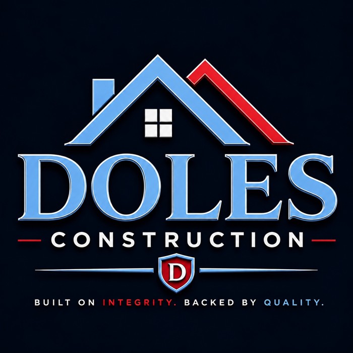 Doles Construction logo